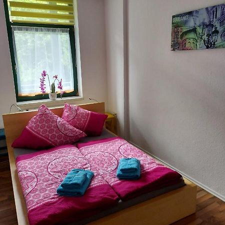 Ferienwohnung Eddi Райхенбах-им-Фогтланд Экстерьер фото