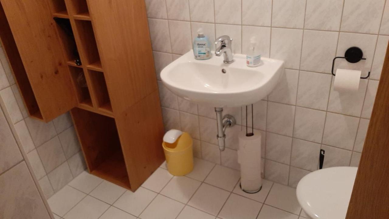 Ferienwohnung Eddi Райхенбах-им-Фогтланд Экстерьер фото